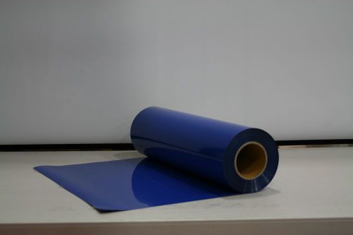 Stahls&#039; Clearance - Cuttable Heat Transfer Vinyl - Lt Royal Blue 20&#034; x 50 Yards