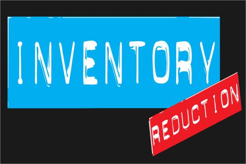 Inventory reduction vinyl sign banner /grommets 2&#039;x3&#039; made in usa  rv23 for sale