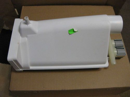 ALLIANCE LAUNDRY FRONT LOAD WASHER soap dispenser with water valve Horizon
