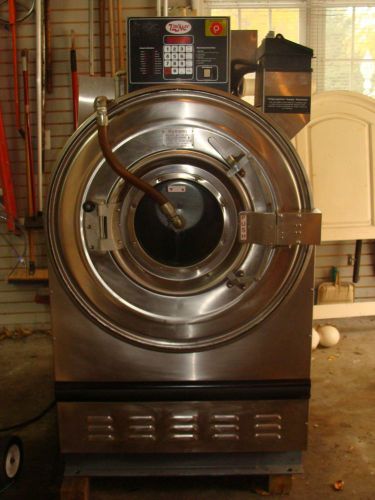 Commercial 50lb Unimac Washing Machine with new front and rear bearings