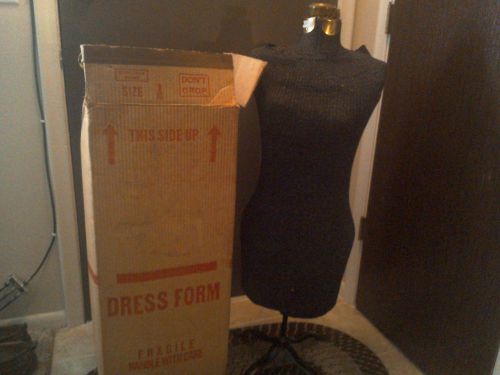 Acme Dress Form. size A,with original box