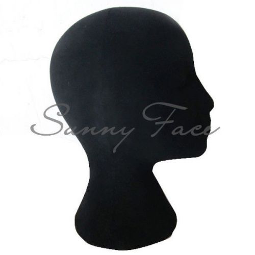 Styrofoam Femal Foam Mannequin Manikin Head Stand Model Glasses Wigs Hat Display