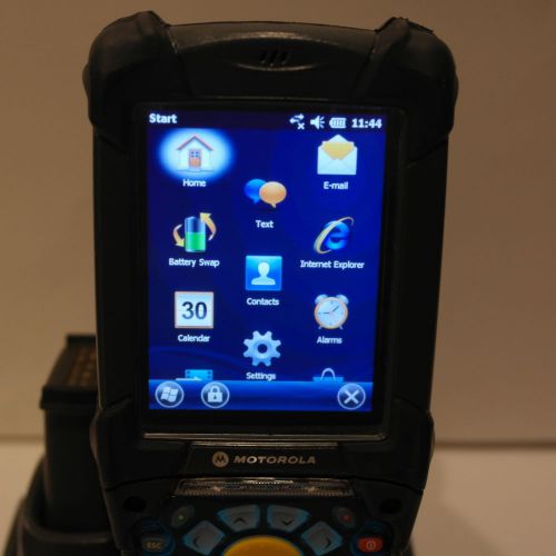 Symbol Motorola MC9190-G30SWEQA6WR Handheld Mobile Computer MC9190