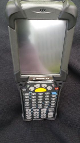 Symbol / motorola mc9190-g30sweqa6wr handheld mobile computer for sale