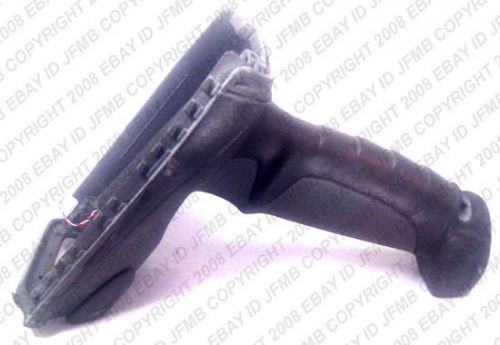 Symbol motorola mc9090 oem pistol grip lower handle gun shell plastic rubber for sale