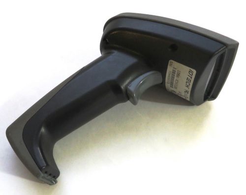 Id technologies idba-4243lrb wireless ccd handheld barcode scanner for sale