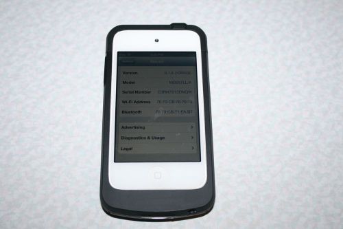 Linea Pro LP4 2D iPod Barcode Scanner