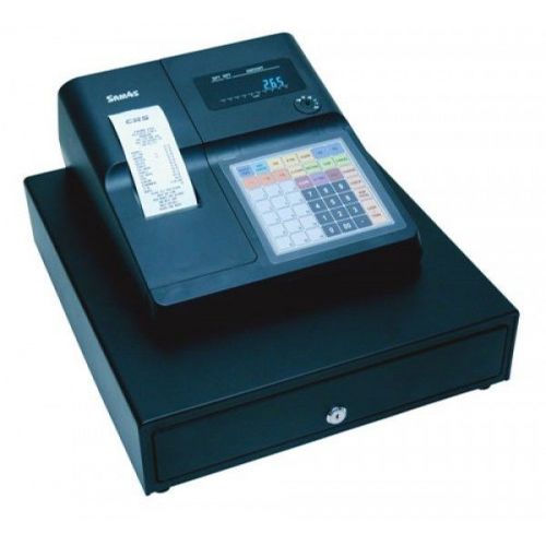 Samsung sam4s er-265 pos retail cash register rs232 new for sale