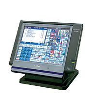 Casio qt-6600 cash register - with cash drawer for sale