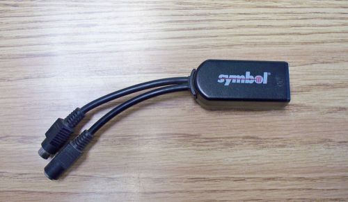 SYMBOL STI80-0200 SYNAPSE PS2 SMART CABLE FOR BARCODE SCANNER