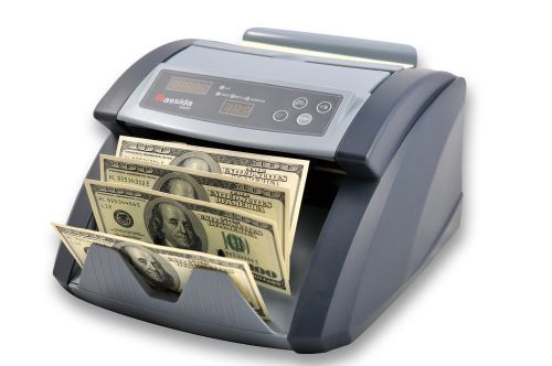 Cassida 5520 uv professional currency counter ultraviolet new for sale