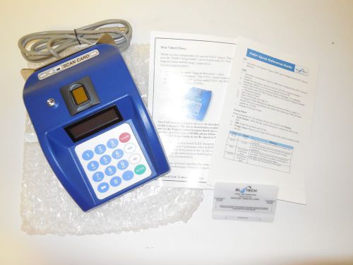 NEW School-Link Technology Gen 4 PAD+ (DIN) PAD Card Scanner Reader  P/N PP3082
