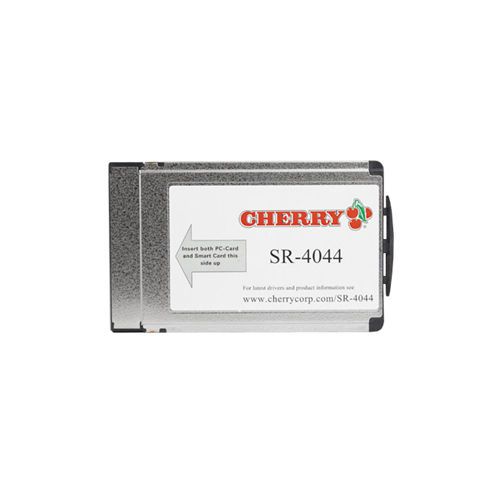CHERRY SR-4044 GOVERNMENT PCMCIA CARD READER CAC