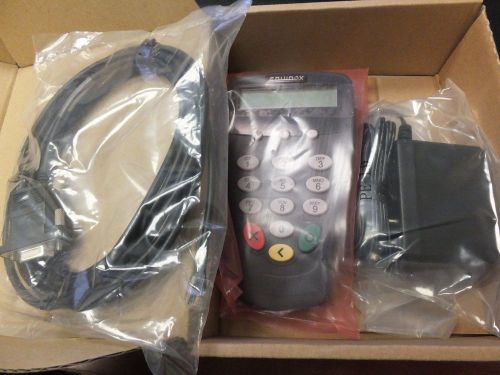 Lot of 20 new equinox pin pad p1310 pinpad 503645-001 /w ac adapter for sale