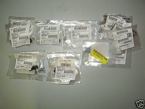 LOT OF NEW SATO PRINTER PARTS FOR THE M8400 SERIES