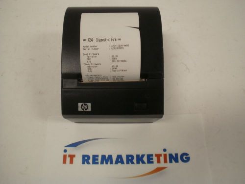 HP A794-2905-HW00 POS Thermal Receipt Printer for rp5000 System