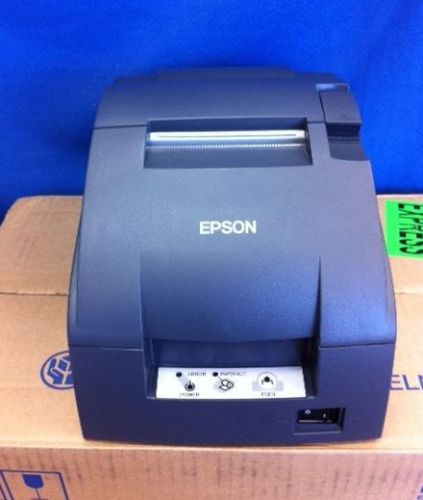 Refurbished epson tm-u220b-667 network pos receipt printer c31c514667 for sale