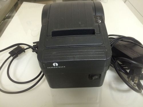Harbortouch Mini Thermal Printer Model AB-T88 24v W/ Power Supply, Serial