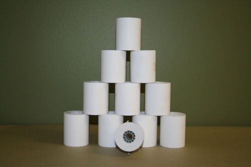 2 1/4 (58mm) x 85 ft Thermal Paper - 50 Rolls in Box **FREE SHIPPING** Primetech