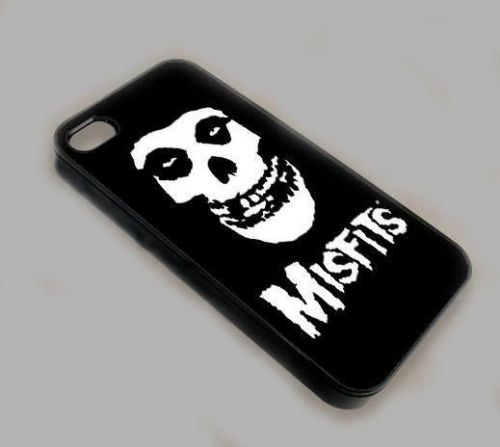 Case - Misfits Logo Punk Rock Band Music - iPhone and Samsung