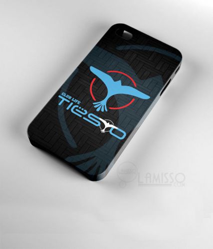New Design Dj Tiesto Club Life Logo 3D iPhone Case Cover