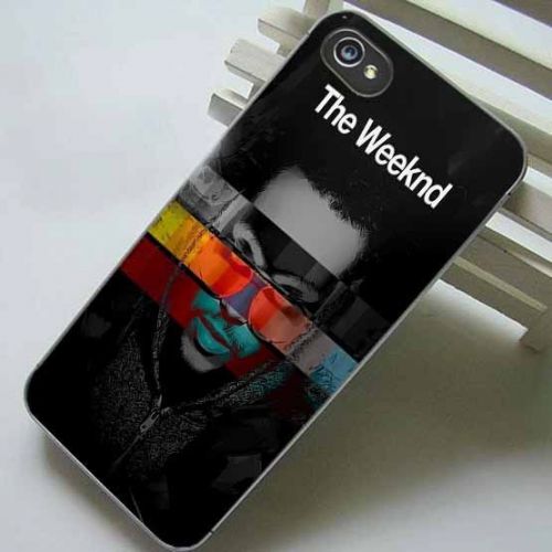 Samsung Galaxy and Iphone Case - The Weeknd