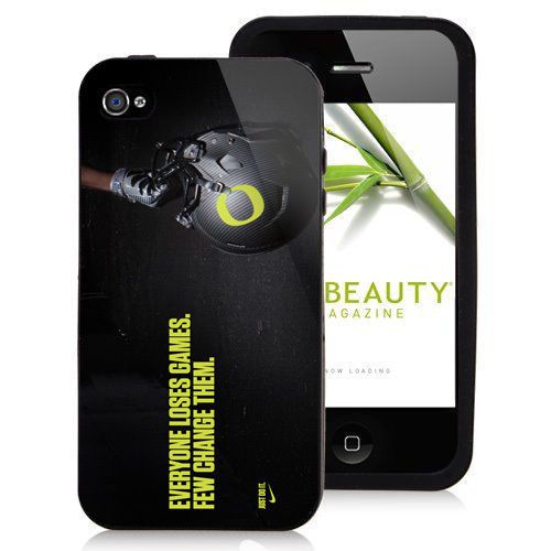 Oregon Football Ducks Logo iPhone 5c 5s 5 4 4s 6 6plus case