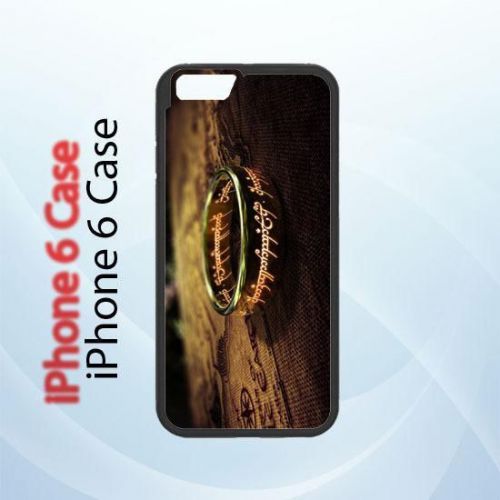 iPhone and Samsung Case - The Lord of The Rings Ring Awesome Hot - Cover