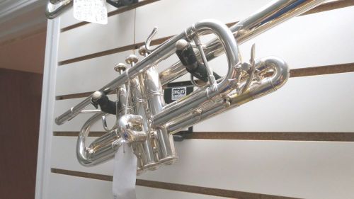 Slatwall holder for trumpet - ingles sho-all for sale