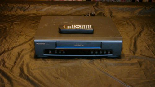 Panasonic PV-7400 VHS Player/ VCR Player