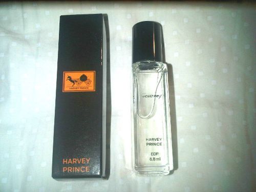 Harvey Prince Perfume JOURNEY Rollerball 8.8ml Mini Travel Roller-NEW IN BOX