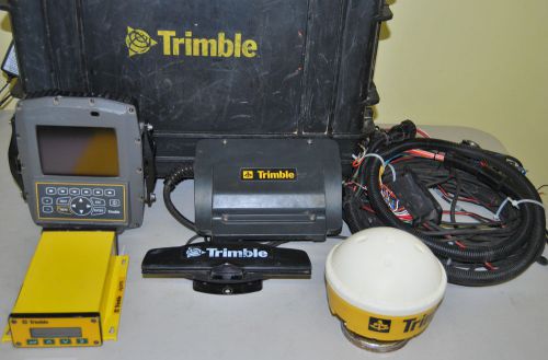 Trimble ag170 ez guide gps system - #14272019 for sale