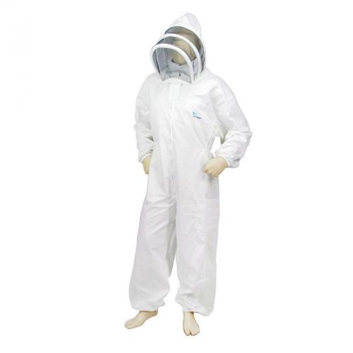 Vented Bee Suit Air -Eco-Keeper Premium Professional Beekeeping Suit - Small