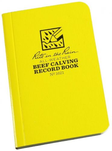 Rite in the Rain Beef Calving Notebook Field All-weather Writing Paper  N1621