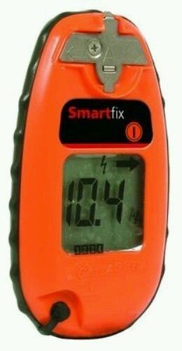 New in Box! Gallagher Smart Fix Fence Fault Finder G50900 SmartFix Digital Tool