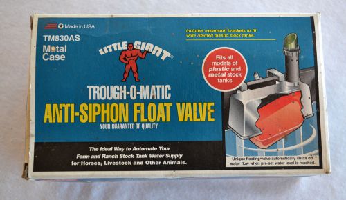 Little giant trough-o-matic tm830as for sale