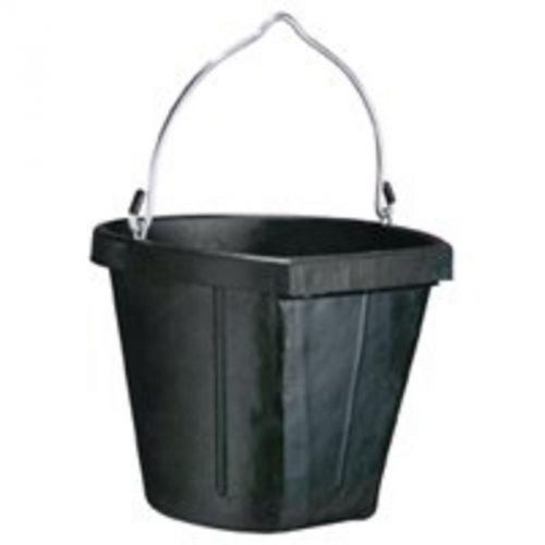 18Qt Flatside Bucket FORTEX/FORTIFLEX Feeders/Waterers B600-18 012891111017