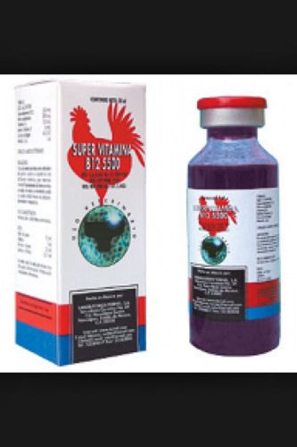 Gamefowl B12 5500 30ml