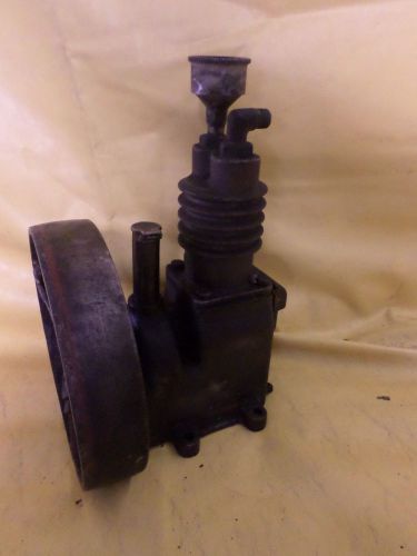 Vintage Air Compressor Pump Pat&#039;d Aug 16 1933