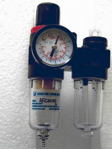 New afc-2000 air filter regulator afc2000 lubricator combinations for sale