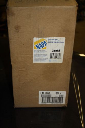 New old stock napa filter # 2868 wix # 42868 see description for sale