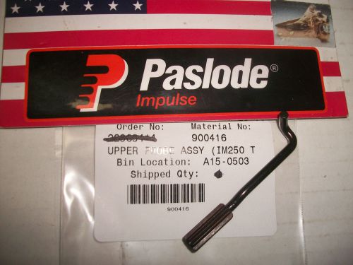 &#034;NEW&#034;  Paslode Part #  900416  Upper Probe Assembly