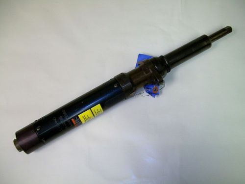 Ingersoll rand def40nfte6s8 inline nutrunner wrench 1/2&#034; sq drive tool electric for sale