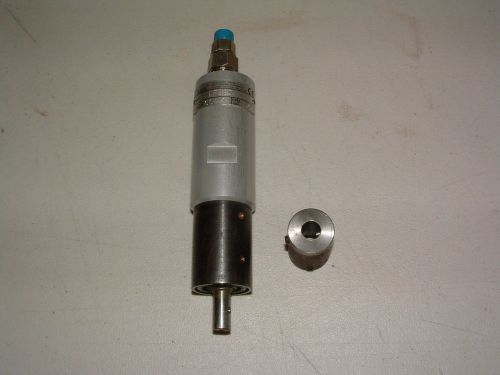 Ober utensil pneumatic model lfb2d drill motor w/chuck &amp; specs for sale