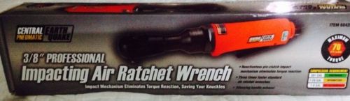 Earthquake 3/8&#034; Air Ratchet Wrench
