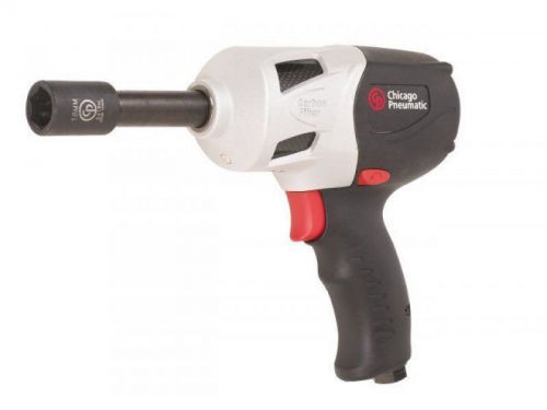 Chicago pneumatic cp7759q-2 1/2 inch composite &amp; carbon fiber impact wrench for sale
