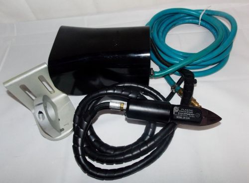 PPE Simonds Sqeeze Eze Foot Operated Pneumatic Crimper Wire Cutter SP-01PF Kit