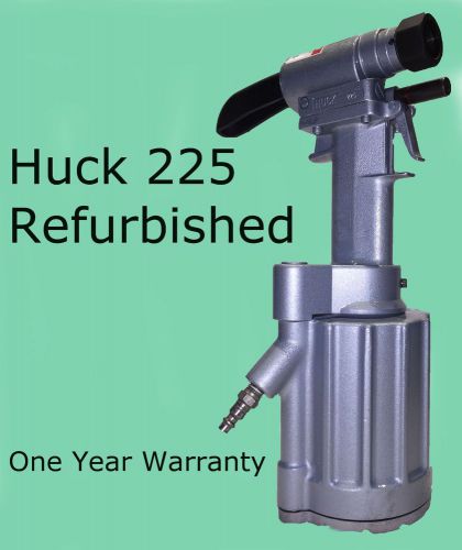 Huck trailer cab c-6 magna-grip rivet puller gun tool 225 - refurbished for sale
