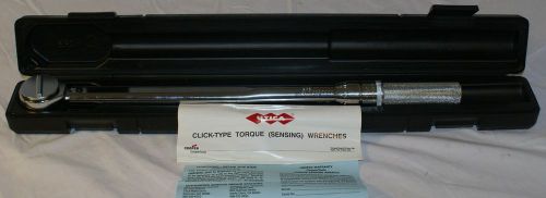 Utica tci-150frn torque wrench for sale