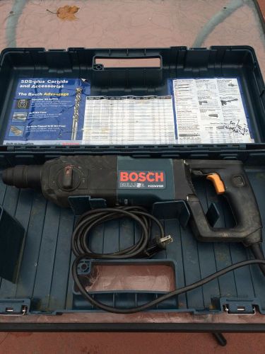 Bosch Bulldog Hammer Drill 1122VSR